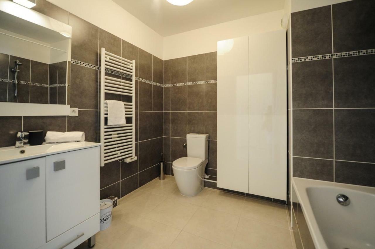 Mini Suite Othello - Five Stars Holiday House Ницца Экстерьер фото