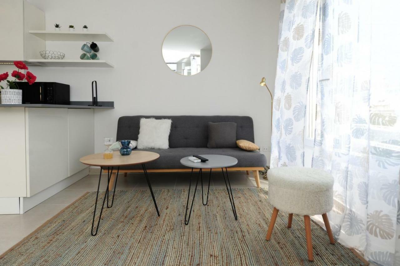 Mini Suite Othello - Five Stars Holiday House Ницца Экстерьер фото