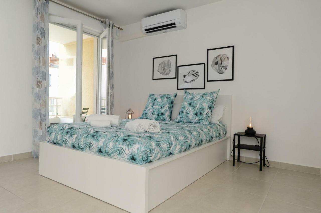 Mini Suite Othello - Five Stars Holiday House Ницца Экстерьер фото