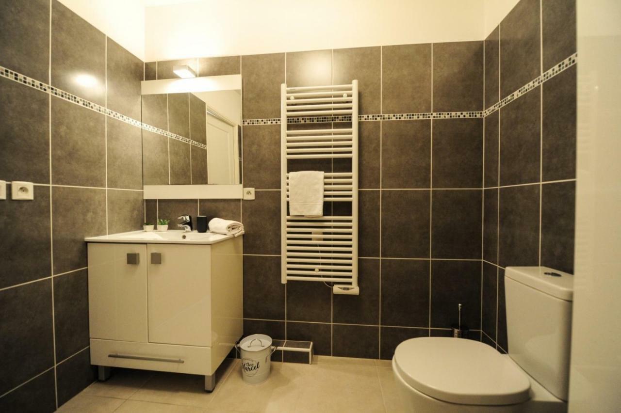 Mini Suite Othello - Five Stars Holiday House Ницца Экстерьер фото